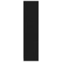 Armario de madera contrachapada negro 50x50x200 cm de vidaXL, Armarios roperos - Ref: Foro24-800235, Precio: 129,91 €, Descue...