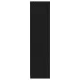 Armario de madera contrachapada negro 50x50x200 cm de vidaXL, Armarios roperos - Ref: Foro24-800235, Precio: 123,52 €, Descue...
