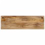 Wandgarderobe mit 5 Haken aus massivem Mangoholz von , Hut- und Garderobenständer - Ref: Foro24-358953, Preis: 39,19 €, Rabat...