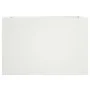 Blumenkasten aus weißem Stahl 62x47x46 cm von , Töpfe und Pflanzgefäße - Ref: Foro24-841602, Preis: 71,28 €, Rabatt: %