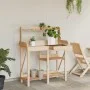 Banco para macetas con estantes de madera maciza de abeto de , Soportes para macetas - Ref: Foro24-368431, Precio: 106,53 €, ...