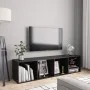 Estantería/mueble de TV blanco 143x30x36 cm de vidaXL, Estantes y estanterías - Ref: Foro24-800262, Precio: 69,53 €, Descuent...