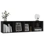 Weißer TV-Schrank/Regal 143x30x36 cm von vidaXL, Regale und Regale - Ref: Foro24-800262, Preis: 70,60 €, Rabatt: %