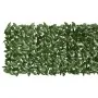 Pantalla de balcón de hojas verde oscuro 200x75 cm de , Sombrillas - Ref: Foro24-367840, Precio: 23,14 €, Descuento: %
