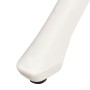 White cast aluminum garden table 90x90x74 cm by , Garden tables - Ref: Foro24-315587, Price: 235,59 €, Discount: %