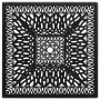 Mesa y sillas de bistró 5 piezas aluminio fundido negro de , Conjuntos de jardín - Ref: Foro24-3070605, Precio: 900,59 €, Des...