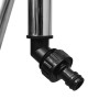 Zink Impulse Gartenbewässerungssprinkler auf Stativbasis von , Sprinkler und Sprinklerköpfe - Ref: Foro24-40913, Preis: 22,37...