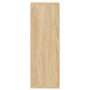 Wandregale aus eichenfarbenem Sperrholz, 104 x 20 x 58,5 cm von vidaXL, Regale und Regale - Ref: Foro24-800327, Preis: 40,95 ...