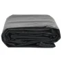 Anthrazitgraues Canvas 5x6 m 650 g/m² von , Wasserdichte Planen - Ref: Foro24-156104, Preis: 177,54 €, Rabatt: %
