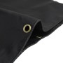 Anthracite gray canvas 5x6 m 650 g/m² by , Waterproof tarpaulins - Ref: Foro24-156104, Price: 180,59 €, Discount: %