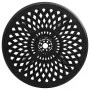 Mesa y sillas de bistró 5 piezas aluminio fundido negro de , Conjuntos de jardín - Ref: Foro24-3070599, Precio: 864,93 €, Des...