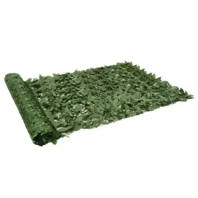 Dark green leaf balcony screen 200x150 cm by , Umbrellas - Ref: Foro24-367842, Price: 41,78 €, Discount: %