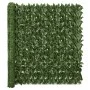 Pantalla de balcón de hojas verde oscuro 200x150 cm de , Sombrillas - Ref: Foro24-367842, Precio: 40,05 €, Descuento: %