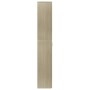 Büroschrank aus eichenfarbenem Sperrholz, 60 x 32 x 190 cm von vidaXL, Aktenschränke - Ref: Foro24-800300, Preis: 131,77 €, R...