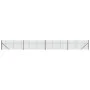 Green 0.8x10 m wire with tie-wrap. by , fence panels - Ref: Foro24-154176, Price: 56,62 €, Discount: %