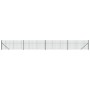 Grüner Flansch Drahtzaun 0,8x10m von , Zaunpaneele - Ref: Foro24-154176, Preis: 57,39 €, Rabatt: %