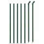 Grüner Flansch Drahtzaun 0,8x10m von , Zaunpaneele - Ref: Foro24-154176, Preis: 57,39 €, Rabatt: %