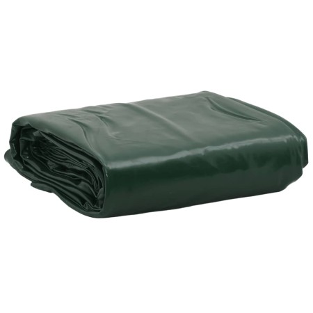 Grüne Leinwand 5x6 m 650 g/m² von , Wasserdichte Planen - Ref: Foro24-156055, Preis: 186,34 €, Rabatt: %