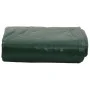 Green tarpaulin 5x6 m 650 g/m² by , Waterproof tarpaulins - Ref: Foro24-156055, Price: 182,37 €, Discount: %