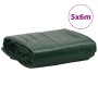 Grüne Leinwand 5x6 m 650 g/m² von , Wasserdichte Planen - Ref: Foro24-156055, Preis: 186,34 €, Rabatt: %