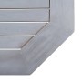 Folding balcony table solid acacia wood 90x50x74 cm by vidaXL, Garden tables - Ref: Foro24-46326, Price: 110,56 €, Discount: %
