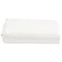 White canvas 2.5x4.5 m 650 g/m² by , Waterproof tarpaulins - Ref: Foro24-156069, Price: 75,73 €, Discount: %