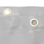 Graue Plane Ø 4 m 650 g/m² von , Wasserdichte Planen - Ref: Foro24-156209, Preis: 65,12 €, Rabatt: %