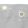 Graue Plane Ø 4 m 650 g/m² von , Wasserdichte Planen - Ref: Foro24-156209, Preis: 66,02 €, Rabatt: %