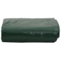 Green tarpaulin Ø 2.6 m 650 g/m² by , Waterproof tarpaulins - Ref: Foro24-156214, Price: 41,93 €, Discount: %