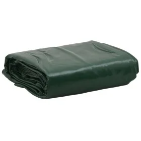 Grüne Plane Ø 3 m 650 g/m² von , Wasserdichte Planen - Ref: Foro24-156216, Preis: 41,25 €, Rabatt: %