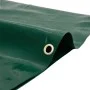 Grüne Plane Ø 3 m 650 g/m² von , Wasserdichte Planen - Ref: Foro24-156216, Preis: 41,25 €, Rabatt: %