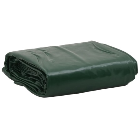 Grüne Plane 5x8 m 650 g/m² von , Wasserdichte Planen - Ref: Foro24-156057, Preis: 253,89 €, Rabatt: %