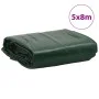 Grüne Plane 5x8 m 650 g/m² von , Wasserdichte Planen - Ref: Foro24-156057, Preis: 254,09 €, Rabatt: %