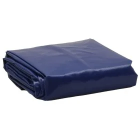 Blaue Plane 5x5 m 650 g/m² von , Wasserdichte Planen - Ref: Foro24-156062, Preis: 131,32 €, Rabatt: %