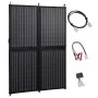 Faltbares Solarladegerät 100 W 12 V von vidaXL, Solarplatten - Ref: Foro24-92002, Preis: 187,83 €, Rabatt: %