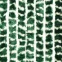 Grün-weißer Chenille-Fliegenvorhang, 90 x 200 cm von , Moskitonetze für Fenster - Ref: Foro24-377384, Preis: 59,29 €, Rabatt: %