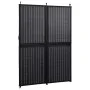 Faltbares Solarladegerät 100 W 12 V von vidaXL, Solarplatten - Ref: Foro24-92002, Preis: 187,83 €, Rabatt: %