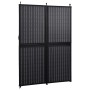 Faltbares Solarladegerät 100 W 12 V von vidaXL, Solarplatten - Ref: Foro24-92002, Preis: 190,41 €, Rabatt: %