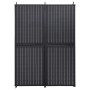 Cargador solar plegable 100 W 12 V