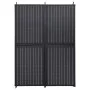 Faltbares Solarladegerät 100 W 12 V von vidaXL, Solarplatten - Ref: Foro24-92002, Preis: 187,83 €, Rabatt: %