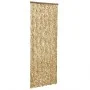 Beige-brauner Chenille-Fliegenschutzvorhang, 100 x 230 cm von , Moskitonetze für Fenster - Ref: Foro24-377390, Preis: 62,30 €...