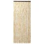 Beigefarbener Chenille-Fliegenschutzvorhang, 100 x 230 cm von , Moskitonetze für Fenster - Ref: Foro24-377378, Preis: 68,79 €...