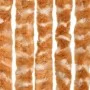 Cortina antimoscas chenilla ocre y blanco 56x200 cm de , Mosquiteras para ventanas - Ref: Foro24-377399, Precio: 37,67 €, Des...