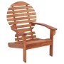 Massiver Adirondack-Stuhl aus Akazienholz von vidaXL, Gartenstühle - Ref: Foro24-46321, Preis: 118,05 €, Rabatt: %