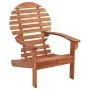 Massiver Adirondack-Stuhl aus Akazienholz von vidaXL, Gartenstühle - Ref: Foro24-46321, Preis: 116,24 €, Rabatt: %