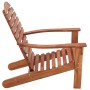 Massiver Adirondack-Stuhl aus Akazienholz von vidaXL, Gartenstühle - Ref: Foro24-46321, Preis: 118,05 €, Rabatt: %