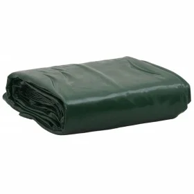 Lona verde 2,5x4,5 m 650 g/m² by , Waterproof tarpaulins - Ref: Foro24-156053, Price: 75,73 €, Discount: %
