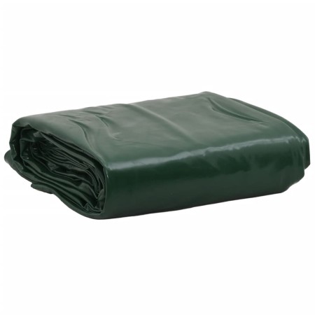 Grüne Plane 2,5x4,5 m 650 g/m² von , Wasserdichte Planen - Ref: Foro24-156053, Preis: 80,60 €, Rabatt: %