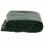 Lona verde 2,5x4,5 m 650 g/m² by , Waterproof tarpaulins - Ref: Foro24-156053, Price: 78,96 €, Discount: %
