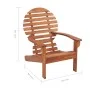 Massiver Adirondack-Stuhl aus Akazienholz von vidaXL, Gartenstühle - Ref: Foro24-46321, Preis: 116,24 €, Rabatt: %